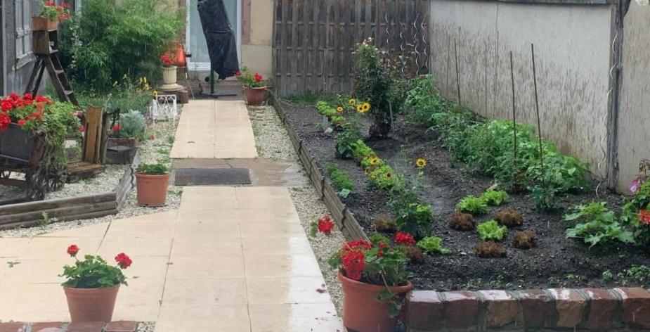 Maison Avec Terrasse Colmar Centre-Cottage Garden Terrace Center Old Town 콜마 외부 사진