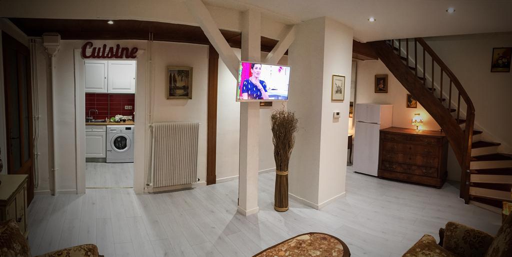 Maison Avec Terrasse Colmar Centre-Cottage Garden Terrace Center Old Town 콜마 외부 사진