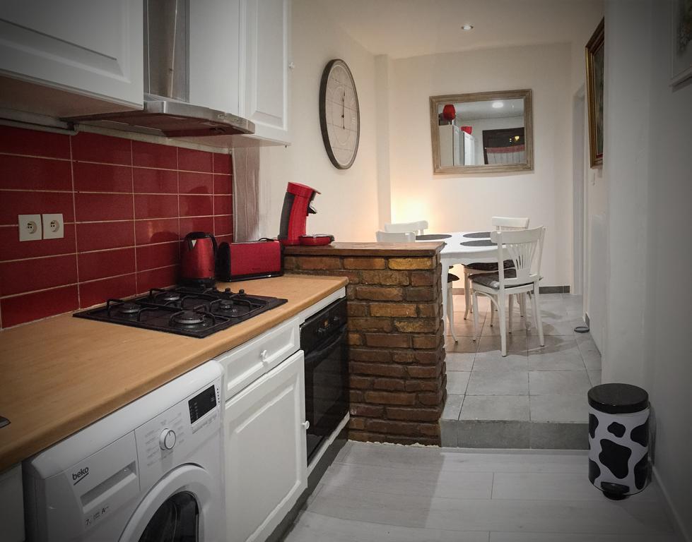 Maison Avec Terrasse Colmar Centre-Cottage Garden Terrace Center Old Town 콜마 외부 사진