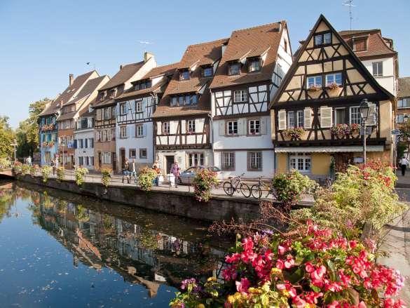 Maison Avec Terrasse Colmar Centre-Cottage Garden Terrace Center Old Town 콜마 외부 사진