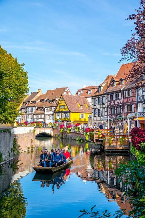 Maison Avec Terrasse Colmar Centre-Cottage Garden Terrace Center Old Town 콜마 외부 사진