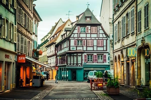 Maison Avec Terrasse Colmar Centre-Cottage Garden Terrace Center Old Town 콜마 외부 사진